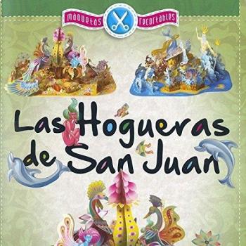 Las hogueras de san juan