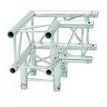Alutruss QUADLOCK QL-ET34 C-30 2-Wege-Ecke