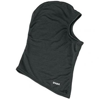 Uvex Sturmhaube unisex schwarz