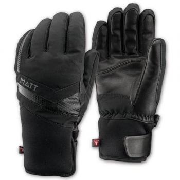 MATT Marbore Gants Chauds Femme S