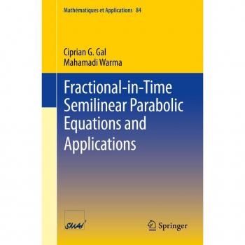 Vitalsource Technologies, Inc. Fractional-in-time Semilinear Parabolic Equations And Applications