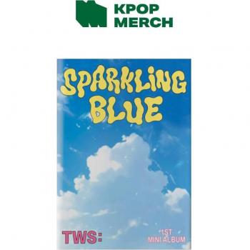TWS 1st Mini Album “Sparkling Blue” (Weverse Store)