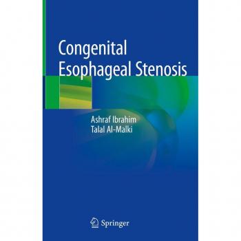 Vitalsource Technologies, Inc. Congenital Esophageal Stenosis