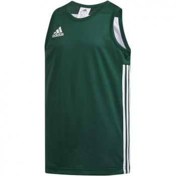 Adidas 3G Speed Reversible Maillot Junior Vert Enfant