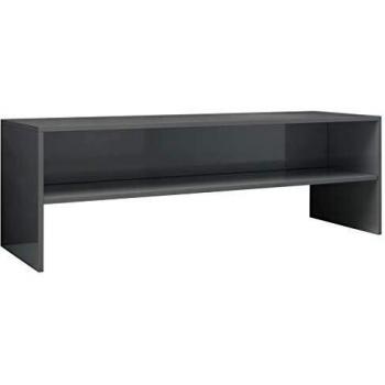 Sonata TV Stand, Espresso Color, Made of Engineered Wood, 120x40x40 cm