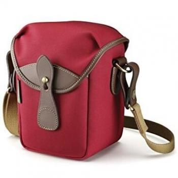 Billingham 72 Burgundy Canvas Camera Carrier