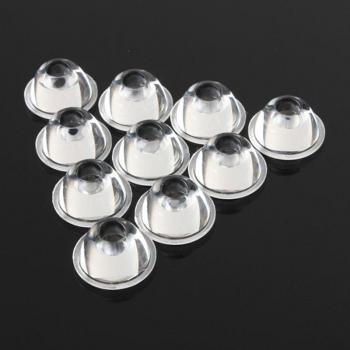 Pack de 10 Lentes de 20mm para Reflectores LED