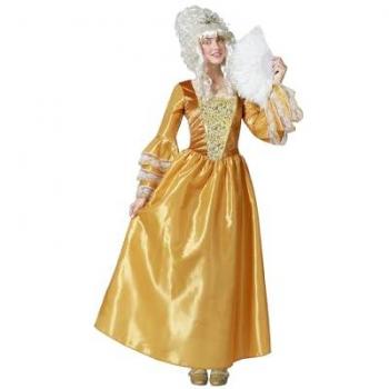 Elegante Herzoginnenverkleidung