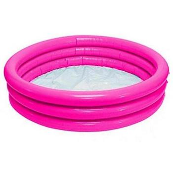 Children's Paddling Pool with Poles, 86 x 20cm