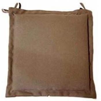 Coussins de Fauteuil Taupe