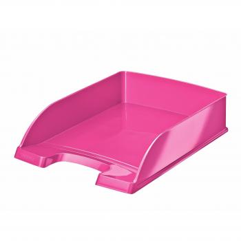 LEITZ Vaschetta portacorrispondenza Fucsia metallizzato