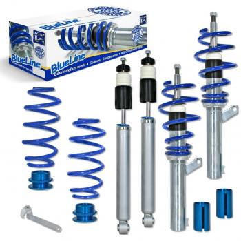 Kit combiné filetés Audi A3 8P Quattro 2.0T/2.0TDI