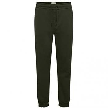 Tiro de Pantalón Blend Downton Verde Profundo