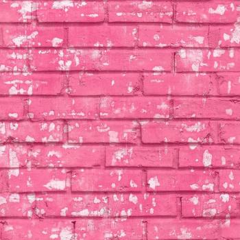 Papel pintado Friends&Coffee Stones rosa Noordwand