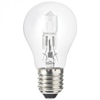 Ampoule E27 halogène 70 W blanc chaud SYLVANIA