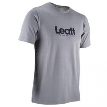 Leatt Core 23 Herren T-Shirt Grau M
