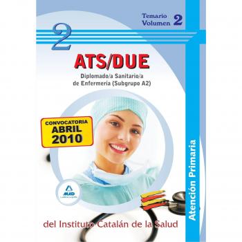 Diplomado/a sanitario/a de enfermería de atención primaria (subgrupo a2).