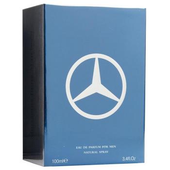 Mercedes Benz Bright 100 ml Eau De Toilette