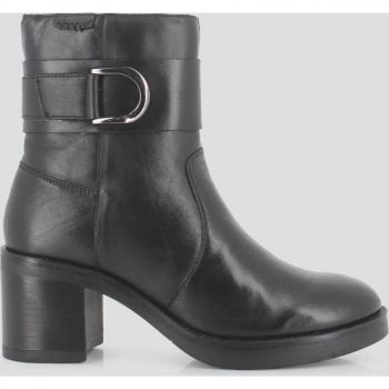 Calzado Chic de Piel Negra