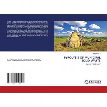 PYROLYSIS OF MUNICIPAL SOLID WASTE