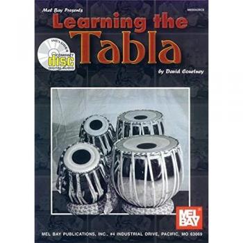 Learning the Tabla [With CD]