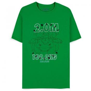 Venusaur Gaming T-Shirt for Men