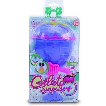 Gelato Surprise – Série 1 Get – Gelato Surprise – Poupée Parfumée – Asst. Evol. en Présentoir 12pcs