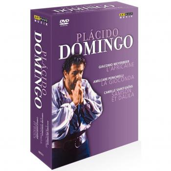 Placido Domingo – Série 4 DVD