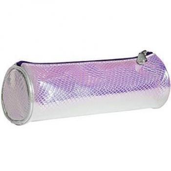 Trousse ronde Exacompta Ariel, finition holographique