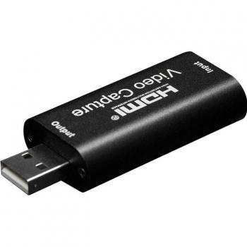 Capture 1080p HDMI : Carte avec 1 Port USB 2.0 et 1 Canal