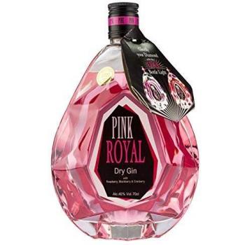 Pink Royal Dry Gin 0,7l