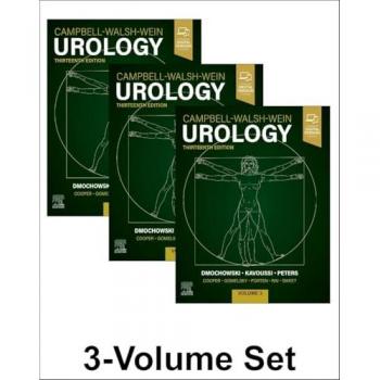 Campbell-Walsh-Wein Urology, 13e [13E]