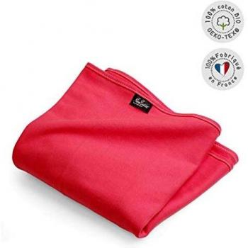 Écharpe Peau à Peau Coquelicot