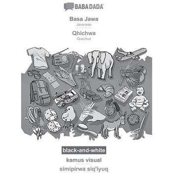 BABADADA black-and-white, Basa Jawa