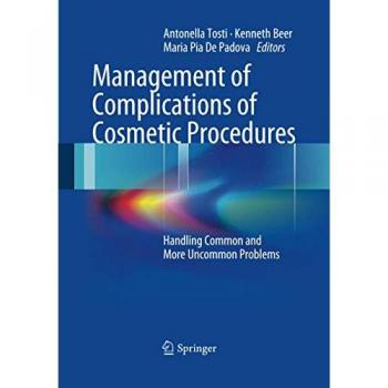 Management of Complications of Cosmetic Procedures: Handling Common and More Uncommon Problems