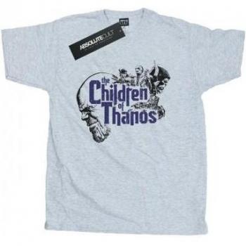 Marvel Men's Avengers Infinity War Children Of Thanos Tee