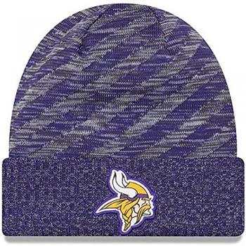 New Era Mütze NFL Sideline Minnesota Vikings – Flanell