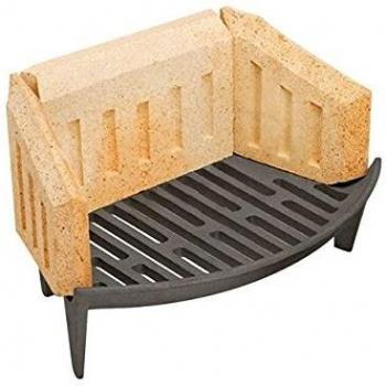 Coal Saver Fire Brick Back 22.5cm/16in