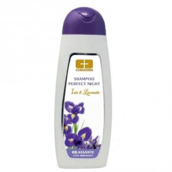 Shampoo Iris-Lavanda Curaderm