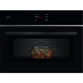 Microondas de Cocina AEG TM7NK721B 44 L