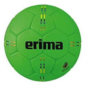 Erima Balón de Balonmano Pure Grip N5 Verde