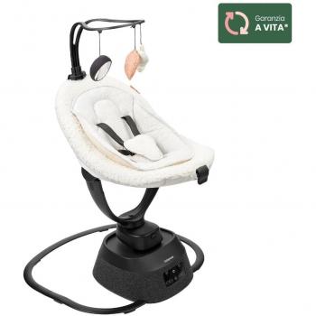 Balancelle Swoon Evolution curl white x Babyatoutprix
