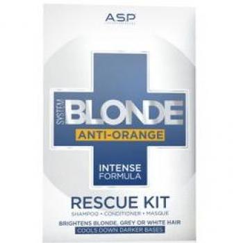 Kit de Récupération Blond A.S.P Anti-Orange