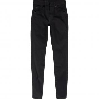 Jeans G-Star Lhana Skinny Nero 29/30