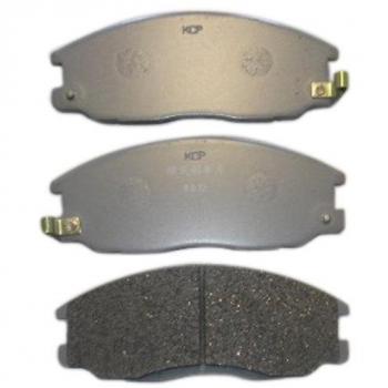 Japanparts Pastiglie Freno Pa-H05Af