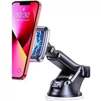 Porte Telefono Auto Goigrn con Ventosa e Braccio Estensibile