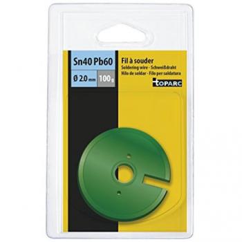 Stagno 40% GYS Bobina Ø 2mm 100g 046627