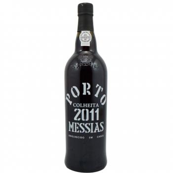 Porto Colheita Messias 2011