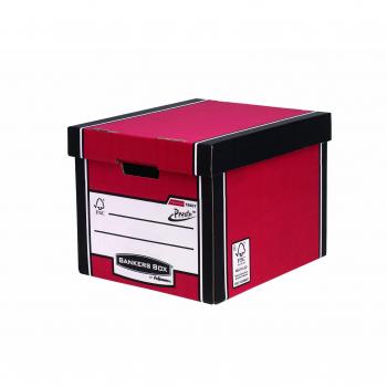 Red 726 Bankers Box Premium Kit