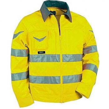 Cazadora warning Cofra talla 56 8023796042483 80522 COFRA